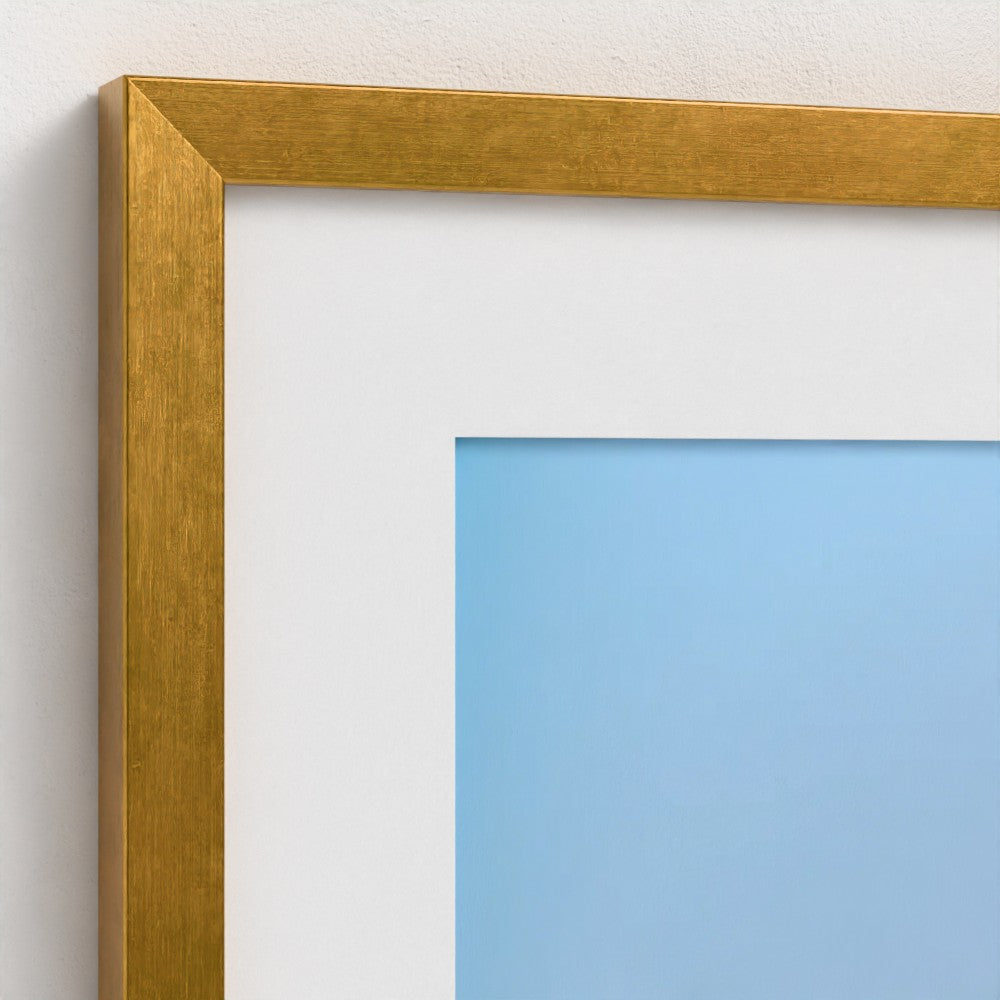 Dry Palette - Framed