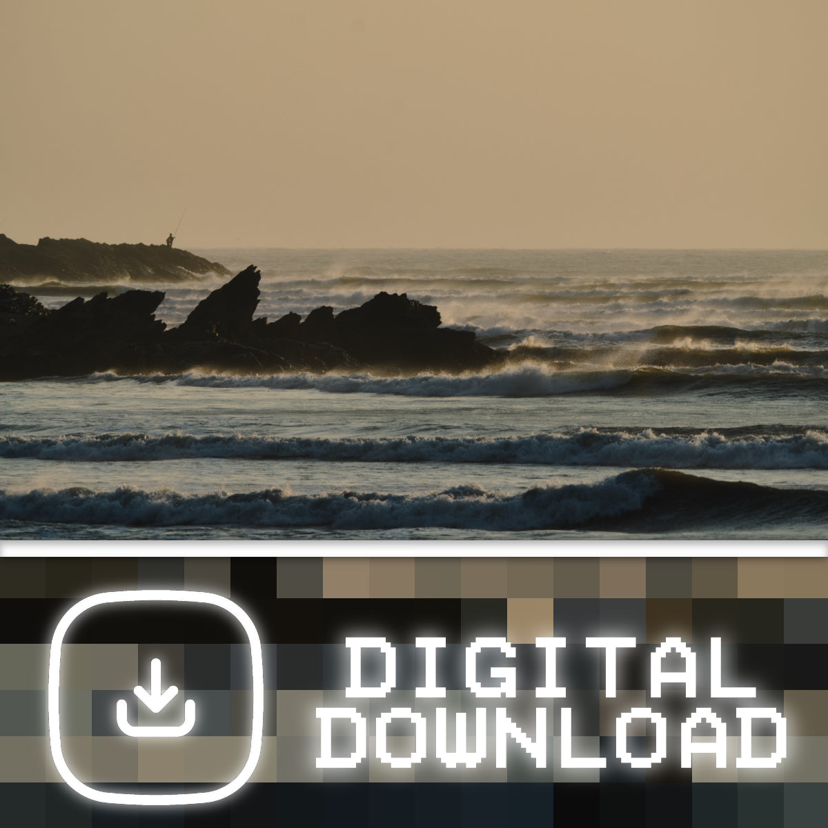 Edge of Resistance - Digital