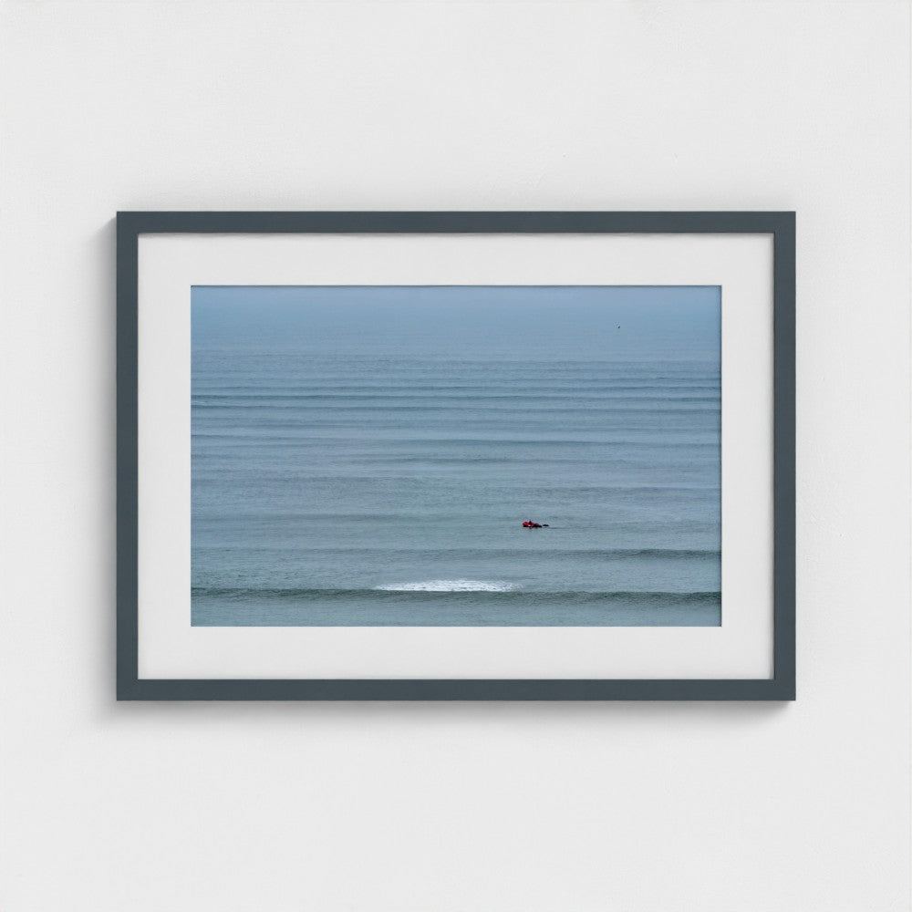 Silent Measures - Framed