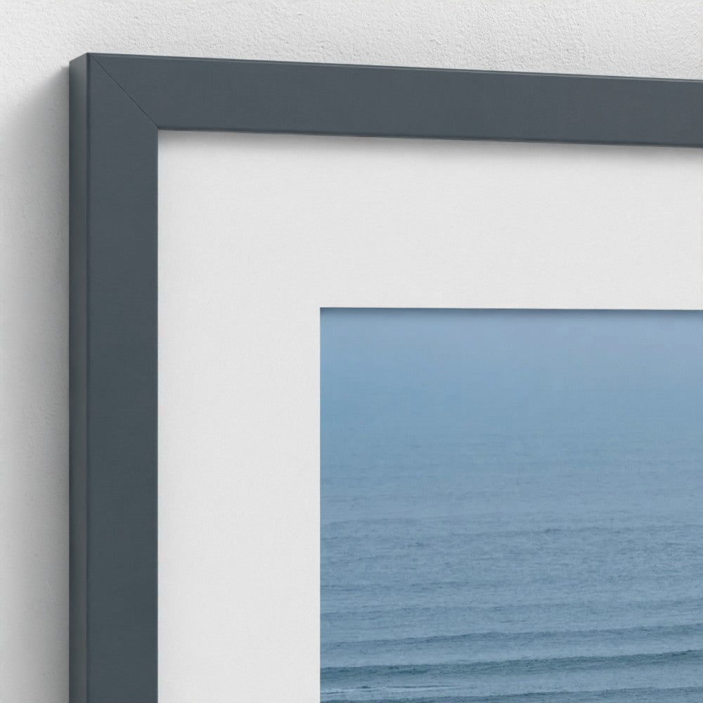 Silent Measures - Framed