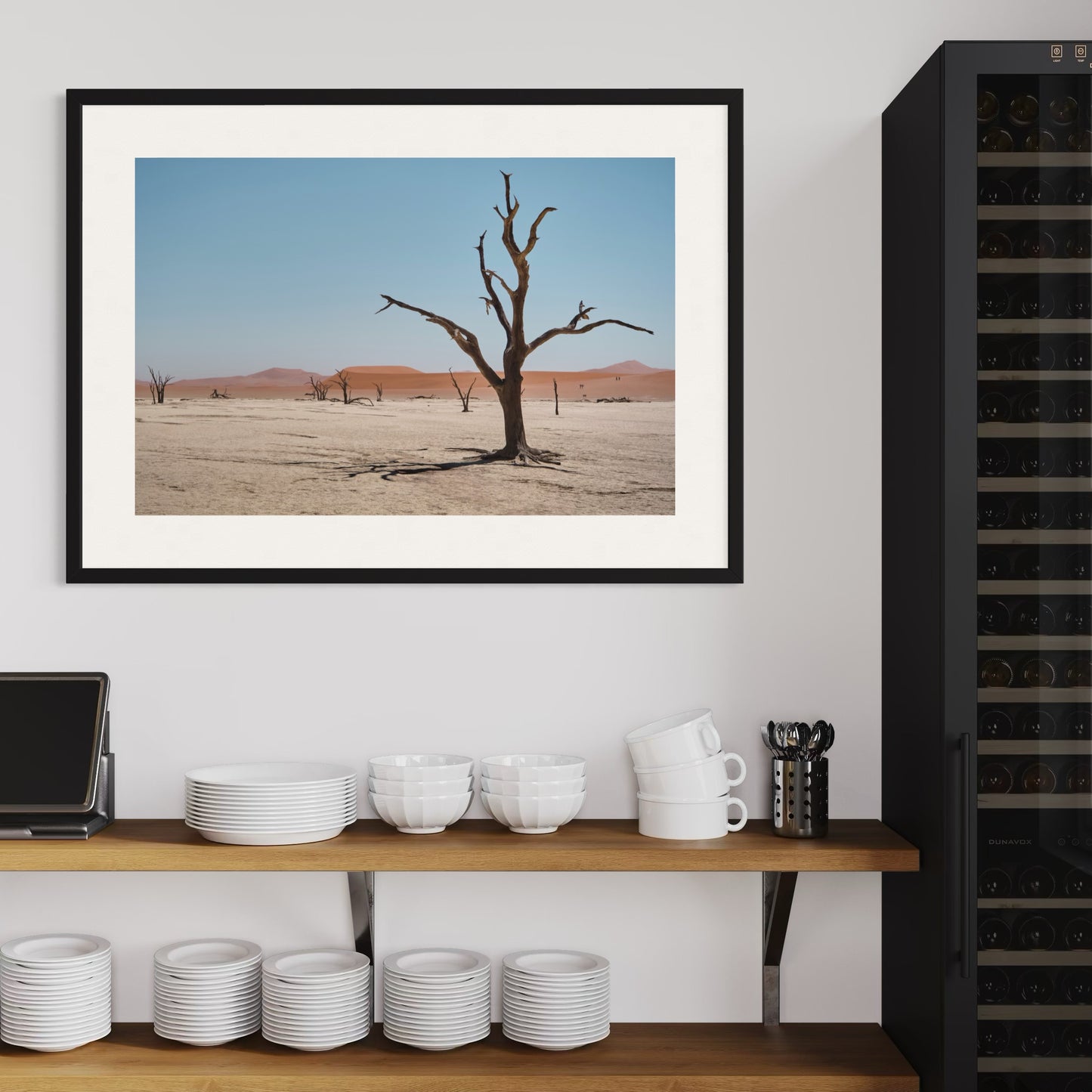 Sossusvlei - Framed