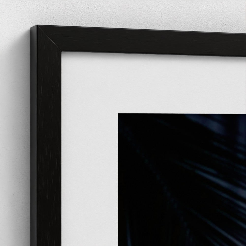 Velvet and Ember - Framed