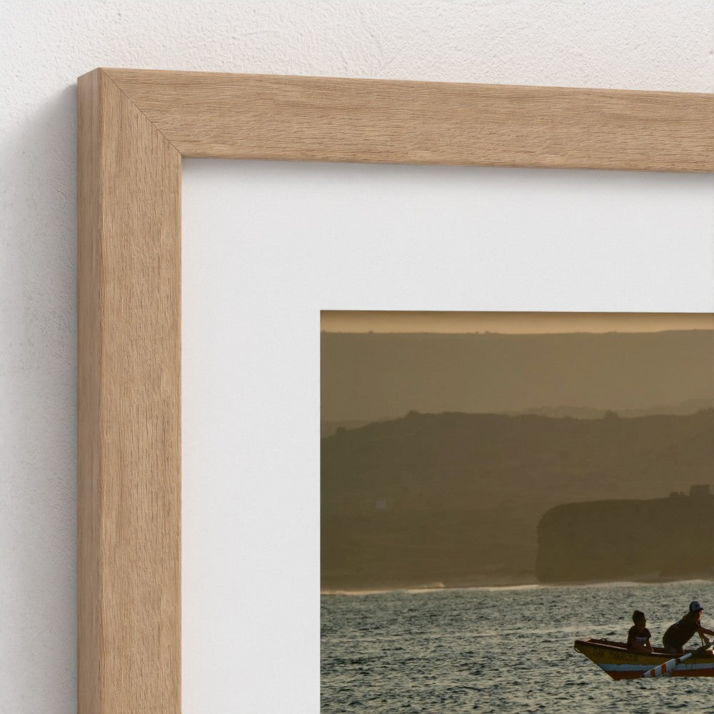 Weavers of Dawn - Framed