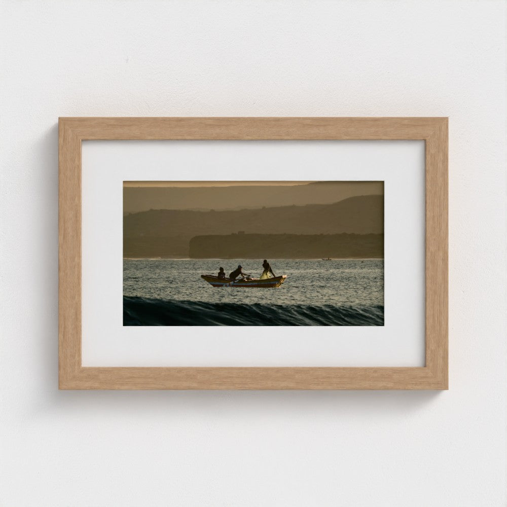 Weavers of Dawn - Framed