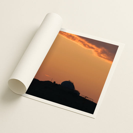 Atmospheric Tension - Printed