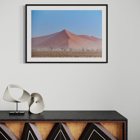 Sandline - Framed
