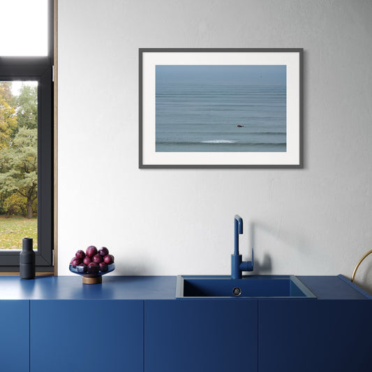 Silent Measures - Framed