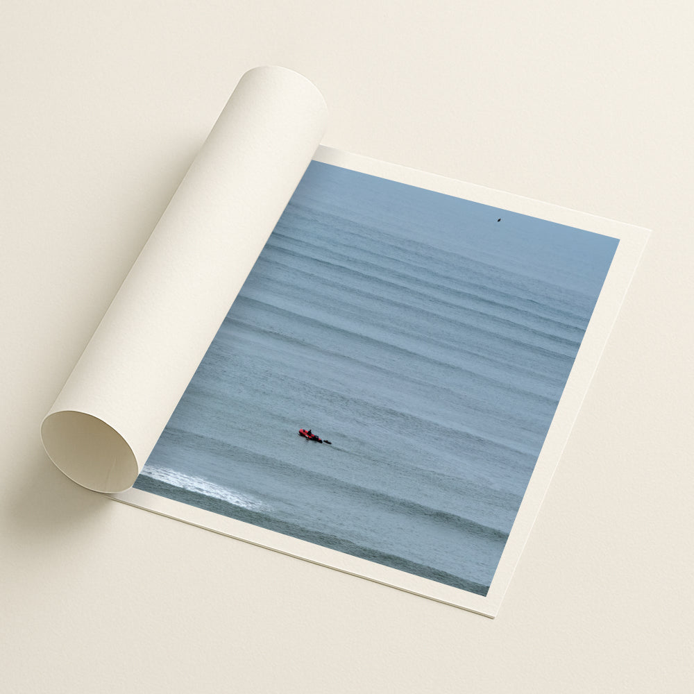 Silent Measures  - Printed
