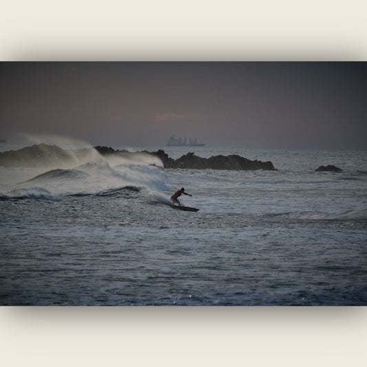 Vanishing Flow
