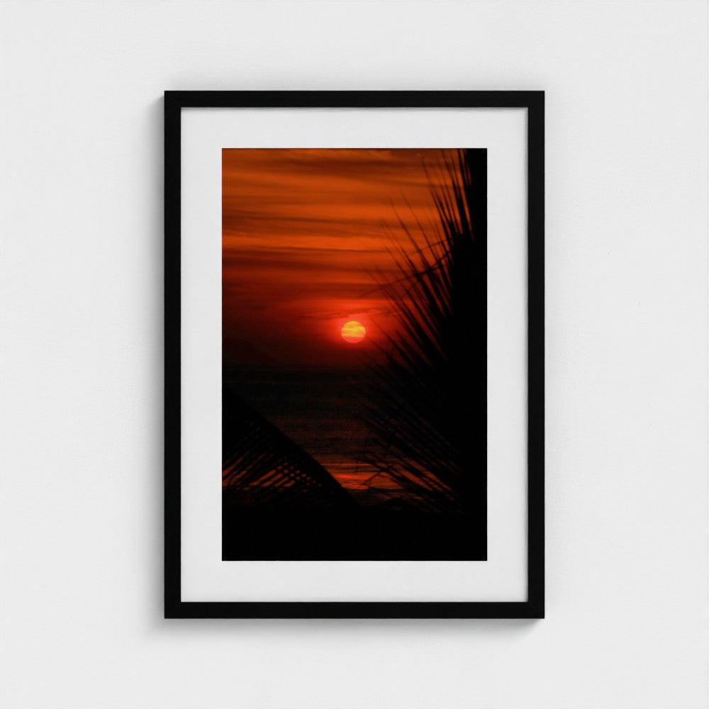 Framed Dawn